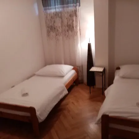 Апартаменты Summerhouse Omis *