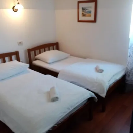 Апартаменты Summerhouse Omis Дуче