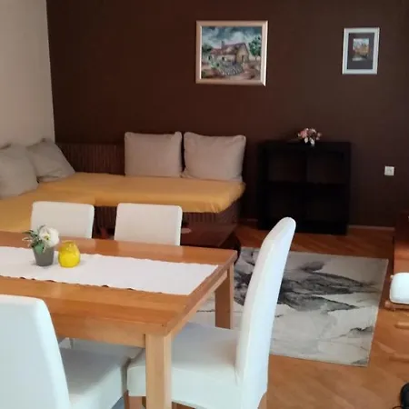 Summerhouse Omis Апартаменты