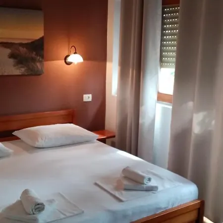 Апартаменты Summerhouse Omis
