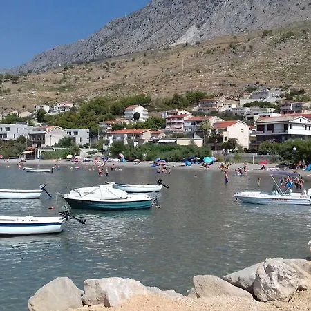 Апартаменты Summerhouse Omis Дуче