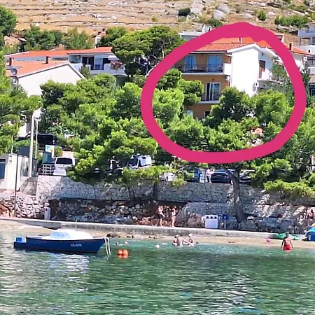 Summerhouse Omis *