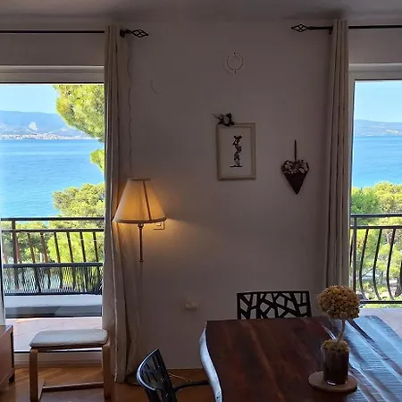 Summerhouse Omis דירה Duće
