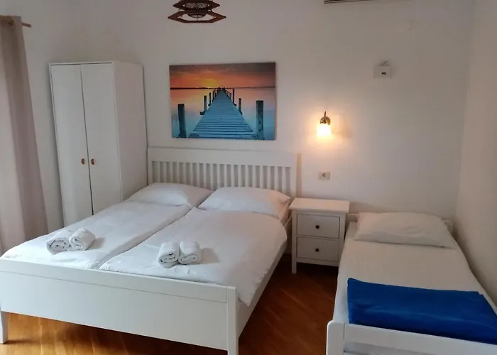 Summerhouse Omis شقة Duće