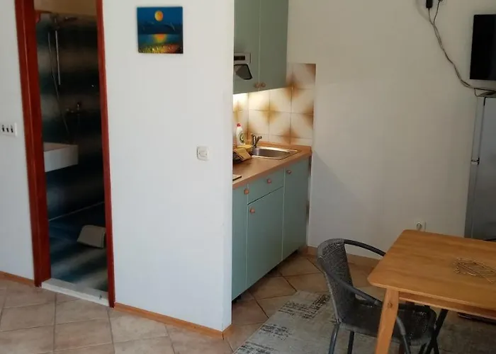 Summerhouse Omis Apartament *