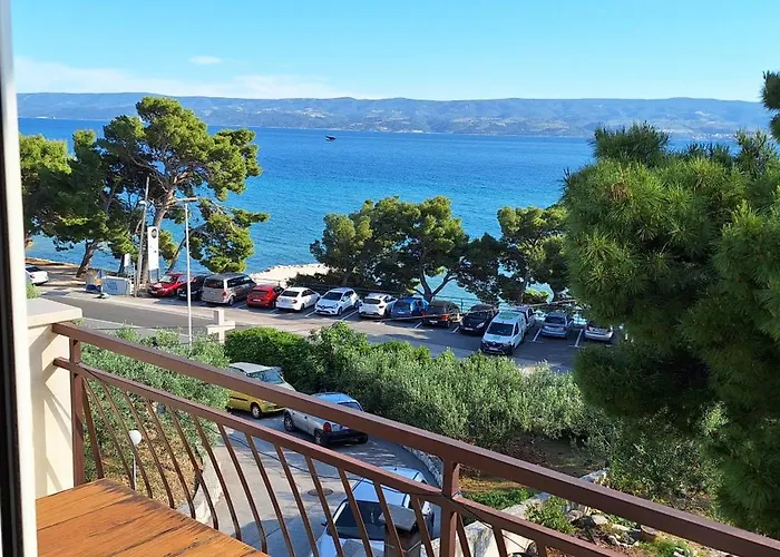 Summerhouse Omis شقة *