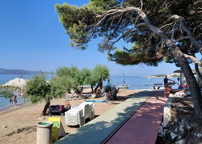 Summerhouse Omis شقة