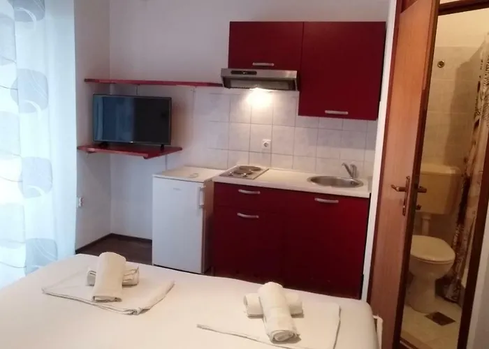 Summerhouse Omis شقة Duće